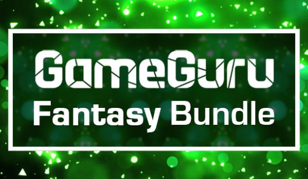 GameGuru Fantasy Pack (DLC)