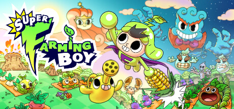 Super Farming Boy (Epic Games)