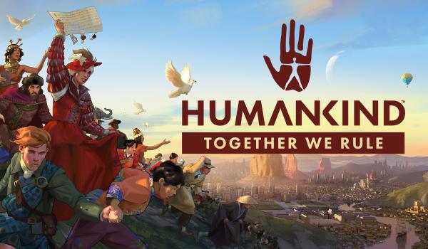 Humankind Together We Rule Expansion Pack (PC)