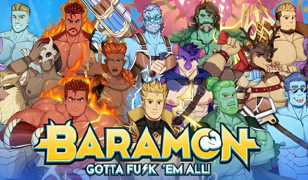 Baramon Gotta F uk em All (PC)