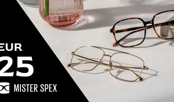 Mister Spex Gift Card 25 EUR