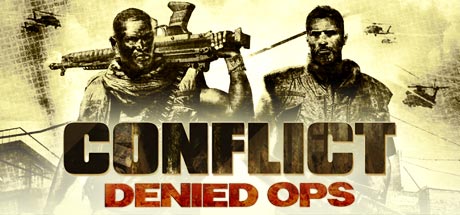 Conflict: Denied Ops (PC)