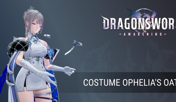 DragonSword Awakening Costume Ophelias Oath (PC)
