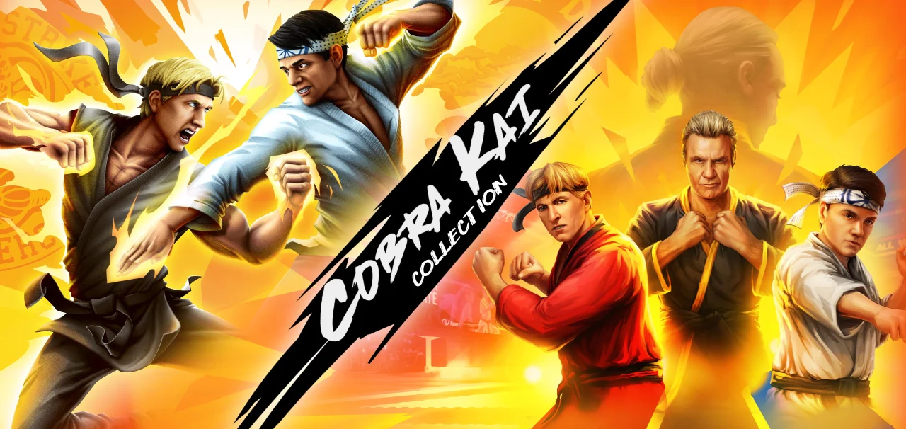 Cobra Kai Collection (Switch)