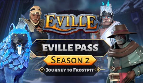Eville Pass Season 2 DLC (PC)
