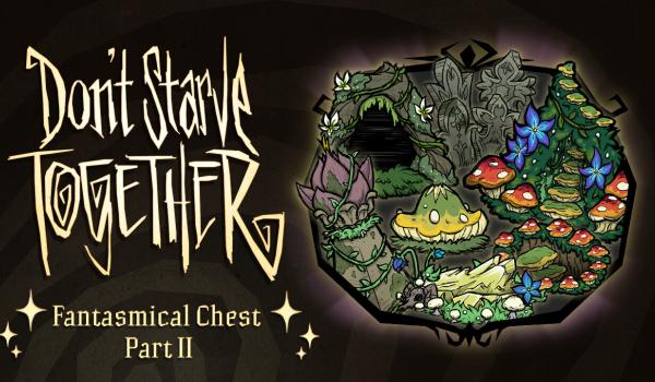 Dont Starve Together Fantasmical Chest Part II DLC (PC)