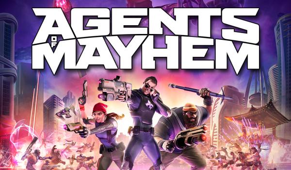 Agents of Mayhem (Xbox)