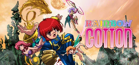 Rainbow Cotton (Switch)