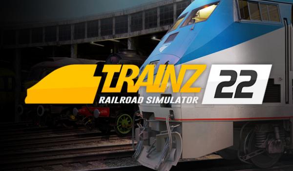 Trainz Railroad Simulator 2022 (PC)