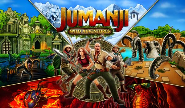 Jumanji Wild Adventures (PC)