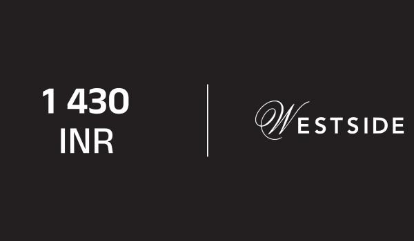 Westside Gift Card 1430 INR