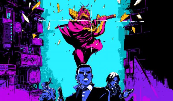 Katana Zero (Xbox)