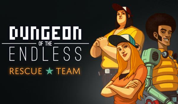 Dungeon of the Endless - Rescue Team Add-on (DLC)