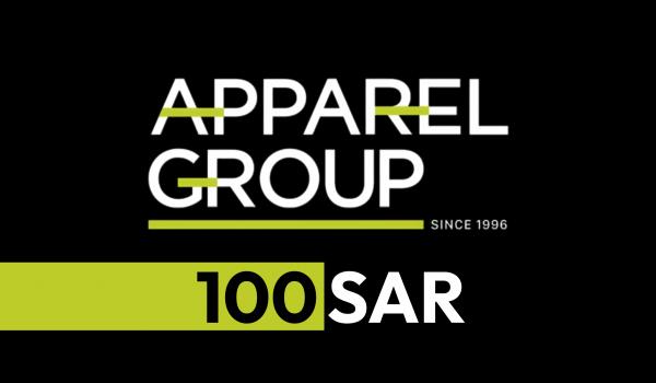 Apparel Gift Card 100 SAR