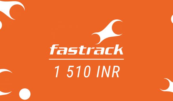 Fastrack Voucher 1510 INR