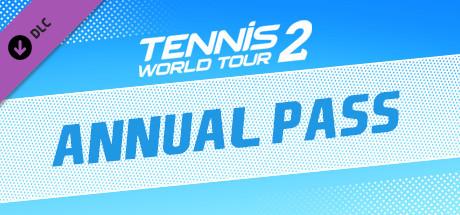 Tennis World Tour 2 Annual Pass (PC)