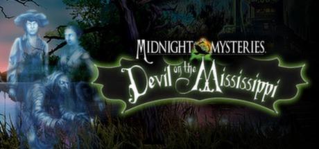 Midnight Mysteries 3: Devil on the Mississippi (PC)