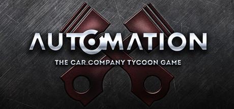 Automation The Car Company Tycoon Game (PC)