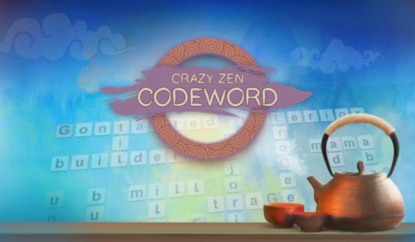 Crazy Zen Codeword (Nintendo Switch)