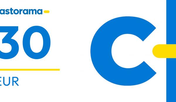 Castorama Gift Card 30 EUR