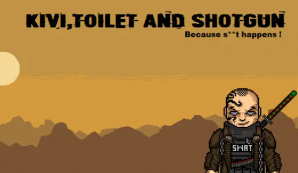 Kivi Toilet and Shotgun (PC)