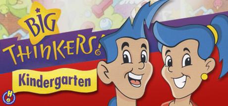 Big Thinkers Kindergarten (PC)