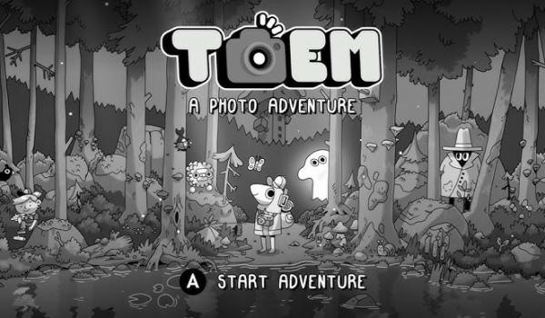 TOEM A Photo Adventure (PC)