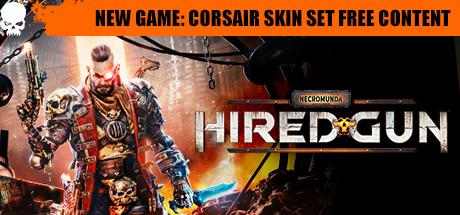 Necromunda: Hired Gun (PC)