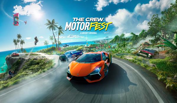 The Crew Motorfest (Xbox)