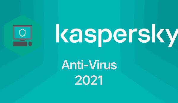 Kaspersky Anti Virus 2021