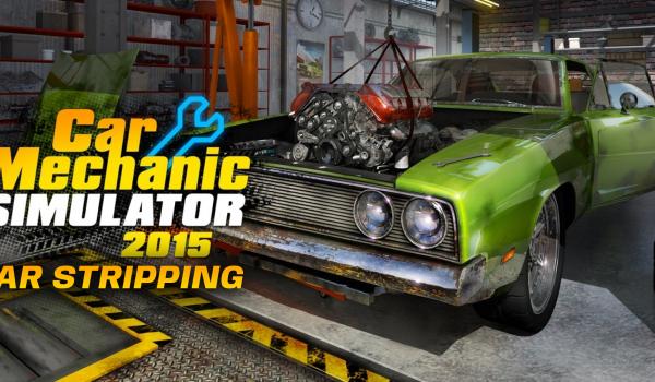 Car Mechanic Simulator 2015 (PC)