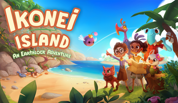Ikonei Island An Earthlock Adventure (PC)