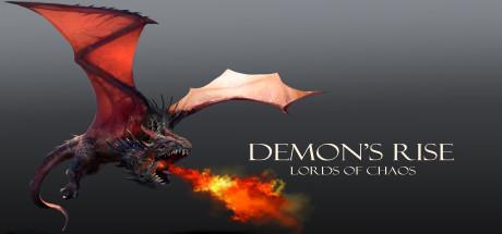 Demons Rise Lords of Chaos (PC)