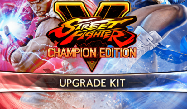 Street Fighter V Upgrade Kit (DLC)