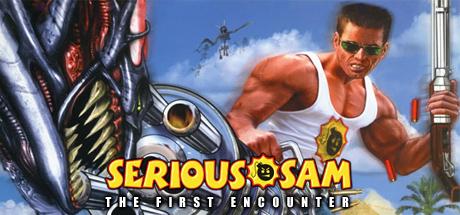 Serious Sam Classic First Encounter (PC)