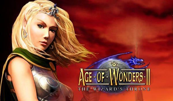 Age of Wonders II The Wizards Throne (PC)