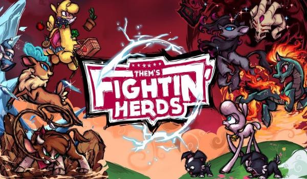 Thems Fightin Herds (PC)