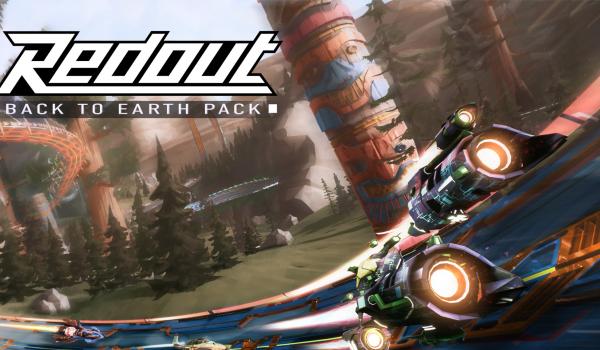 Redout Back to Earth Pack (DLC)