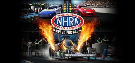 NHRA Championship Drag Racing Speed For All (PC)