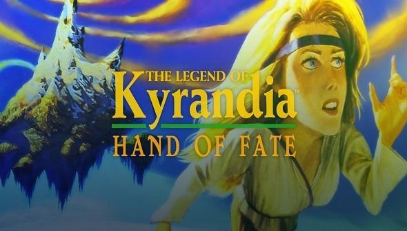 The Legend of Kyrandia Hand of Fate Book Two (PC)