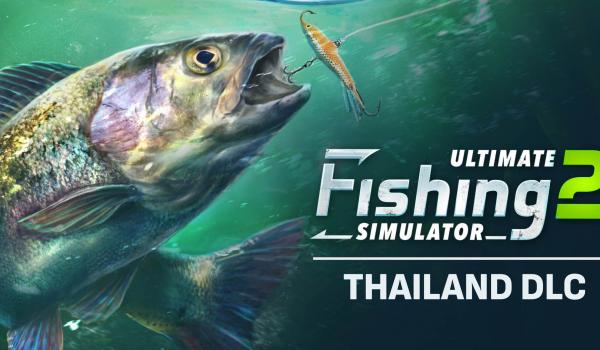 Ultimate Fishing Simulator Thailand DLC (PC)