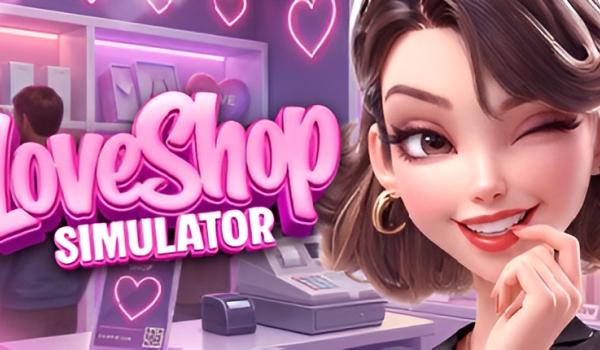 LOVE SHOP Simulator (PC)