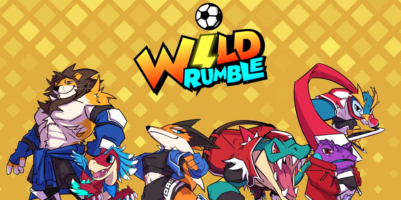 Wild Rumble (PS5)