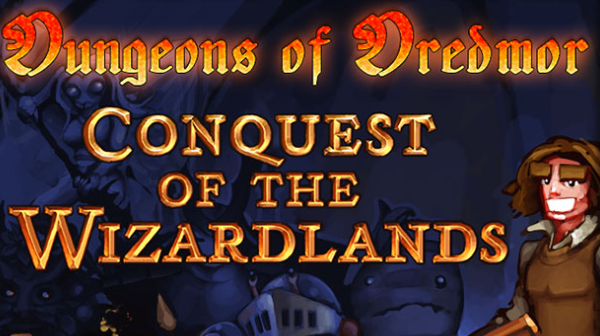 Dungeons of Dredmor Conquest of the Wizardlands DLC (PC)