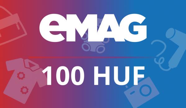 eMAG Gift Card 100 HUF
