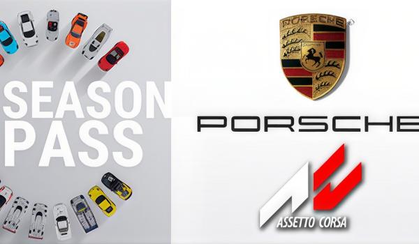 Assetto Corsa Porsche Season Pass (PC)