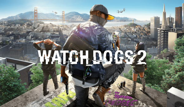 Watch Dogs 2 Zodiac Killer Mission (DLC)