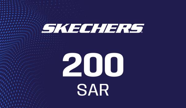 Skechers Gift Card 200 SAR