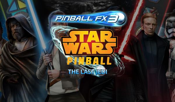 Pinball FX3 Star Wars Pinball The Last Jedi DLC (PC)