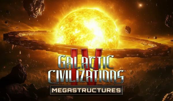 Galactic Civilizations IV Megastructures (PC)